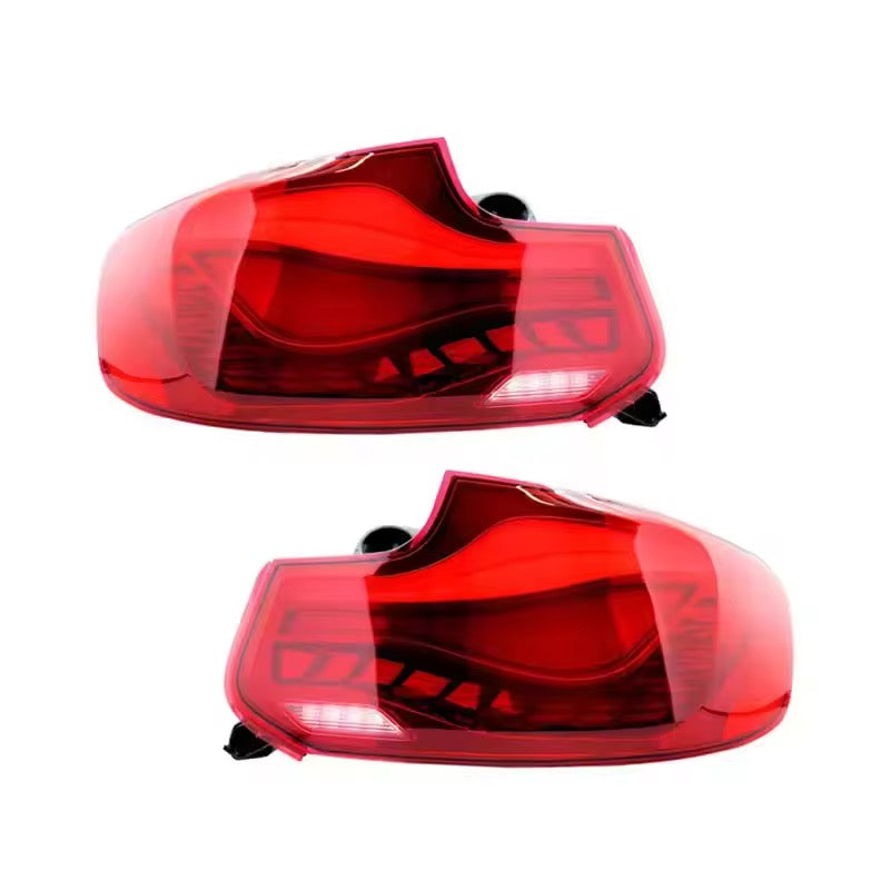 GTS Designed F22 & F87 (2 Series & M2) Tail Lights