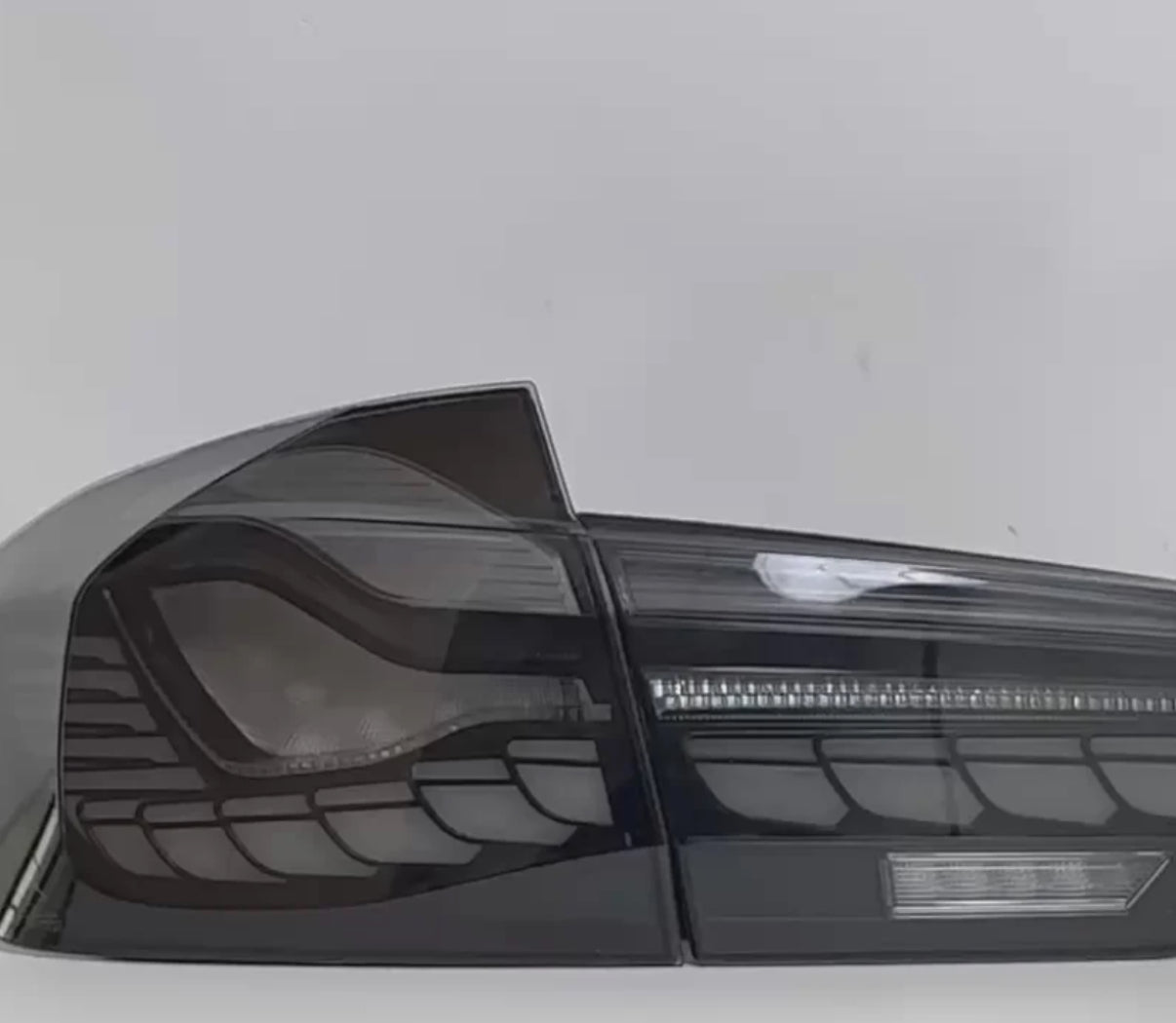 GTS Designed F30 & F80 (3 Series & M3) Tail Lights