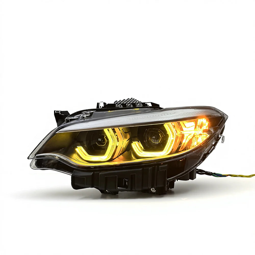 iKON Designed F22 & F87 (2 Series & M2) Head Lights