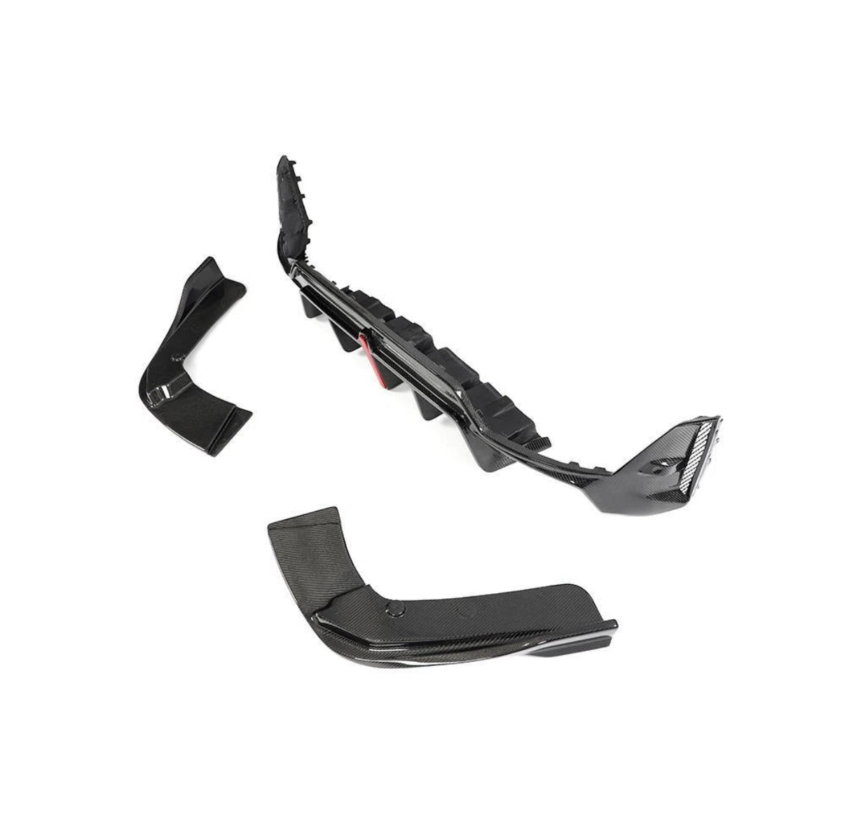 F1 Designed G20 (3 Series LCI) Carbon Fiber Aero Diffuser