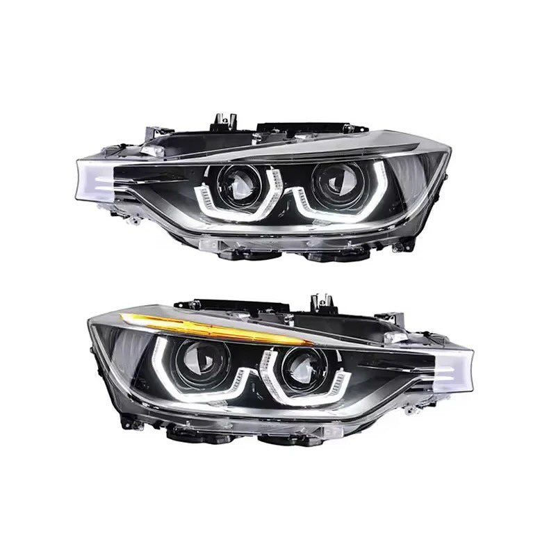 F87 Designed F30 & F31 (3 Series) Head Lights