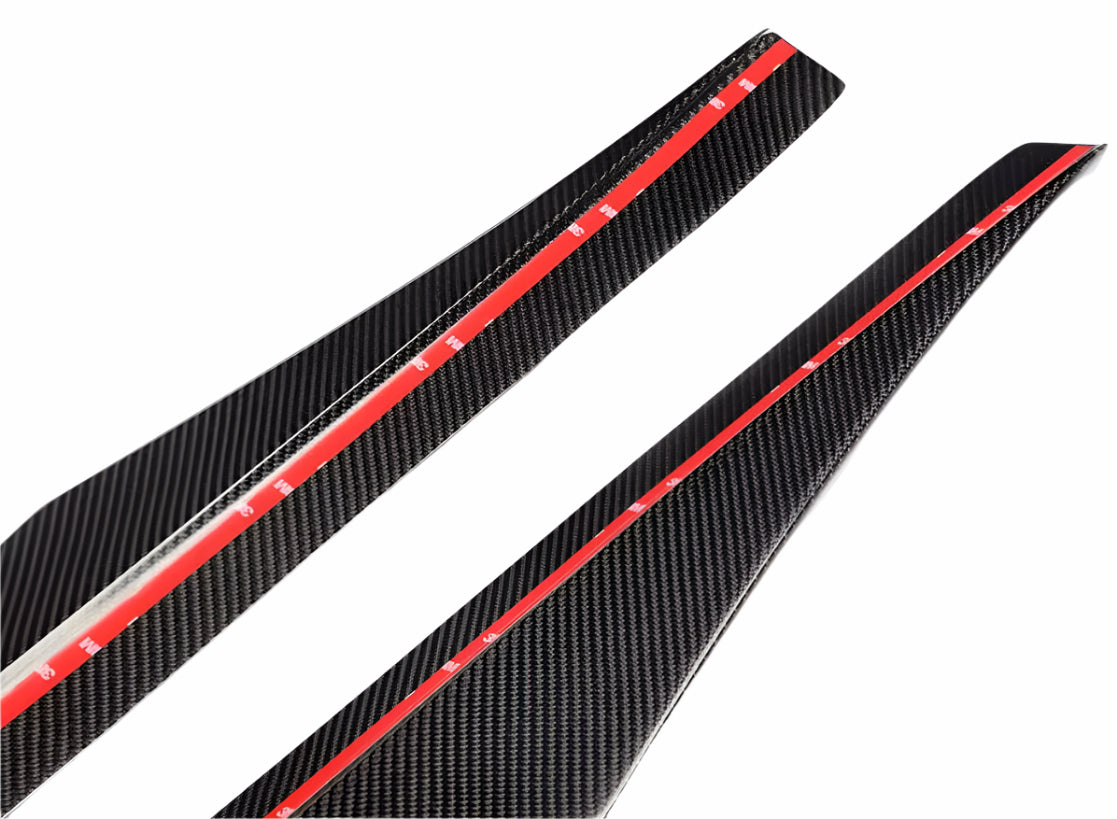 MTC Designed F06 (M6) Carbon Fiber Aero Extensions