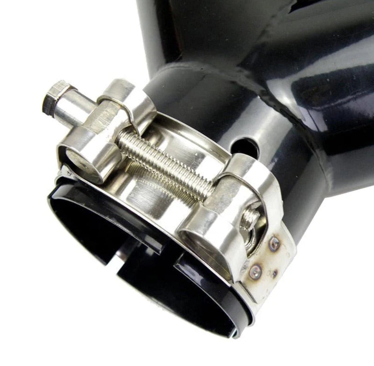 M Performance Designed Carbon Fiber Exhaust Dual Tips