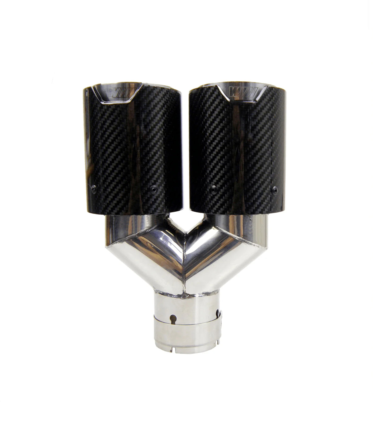 M Performance Designed Carbon Fiber Exhaust Dual Tips