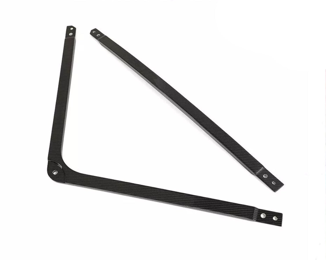 Performance Designed G8X (M2, M3 & M4) Carbon Fiber Strut Bar
