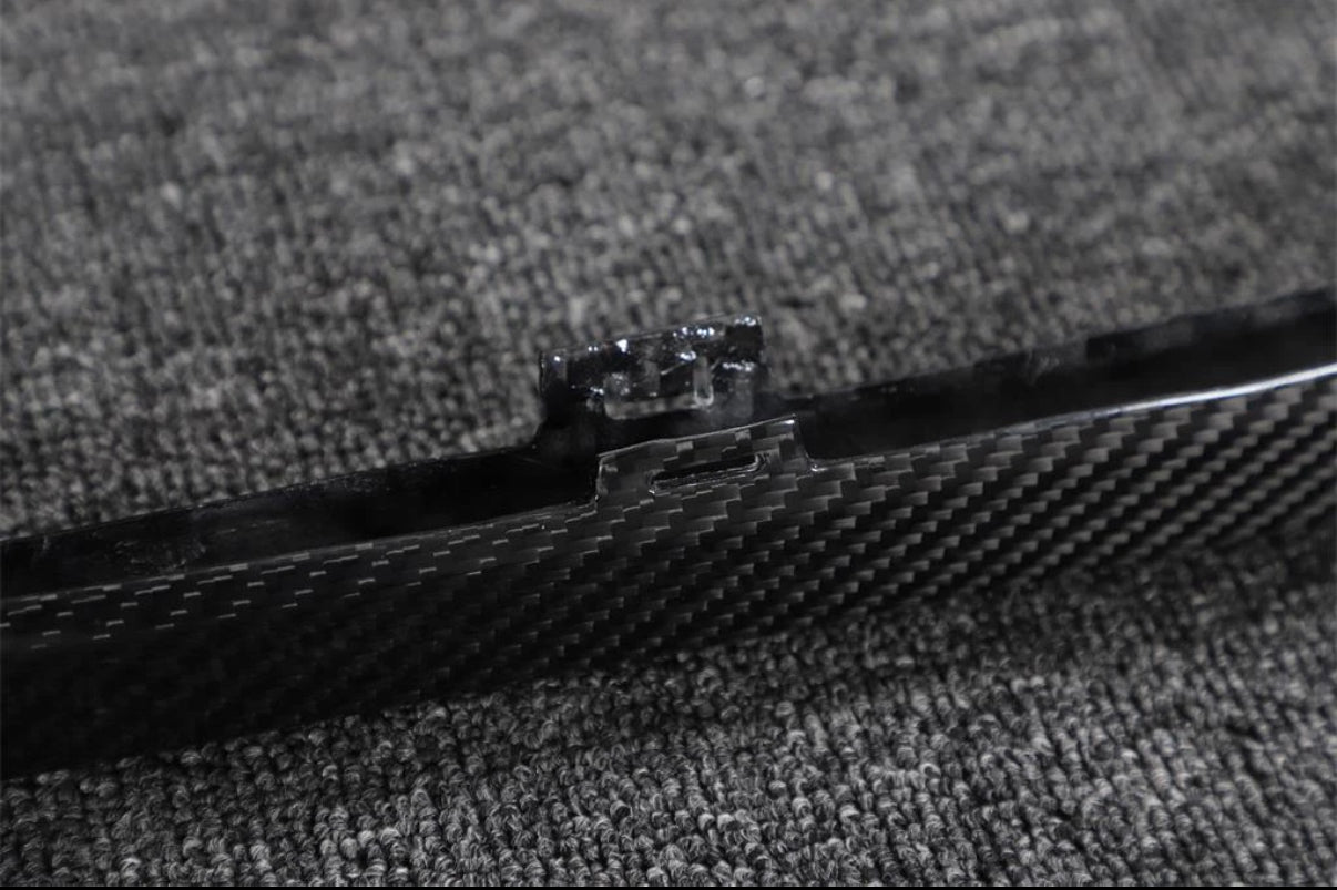 Performance Designed G8X (M3 & M4) Carbon Fiber Trim Aero Diffuser