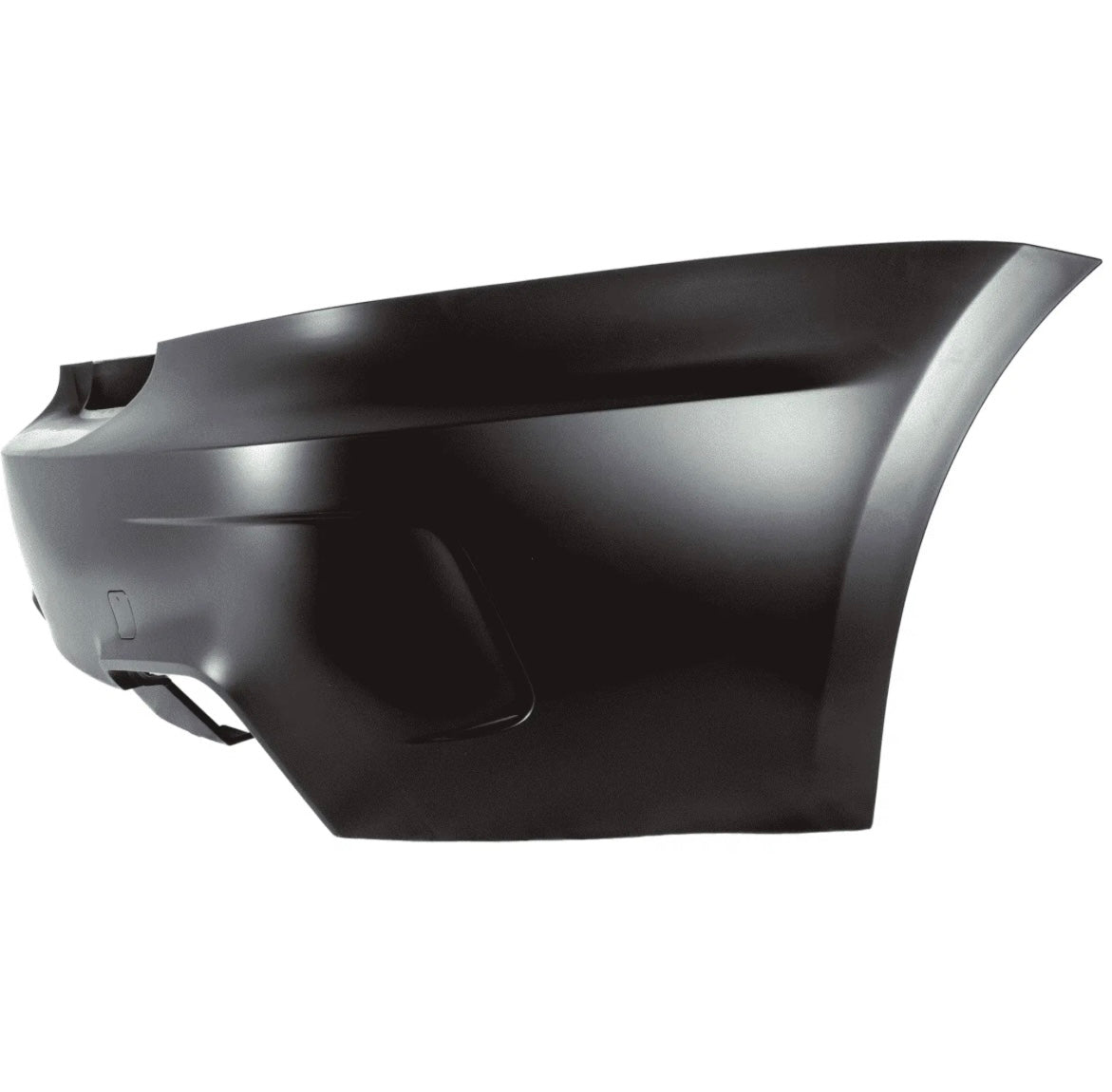 1M Designed E82 & E83 (1 Series) Rear Bumper
