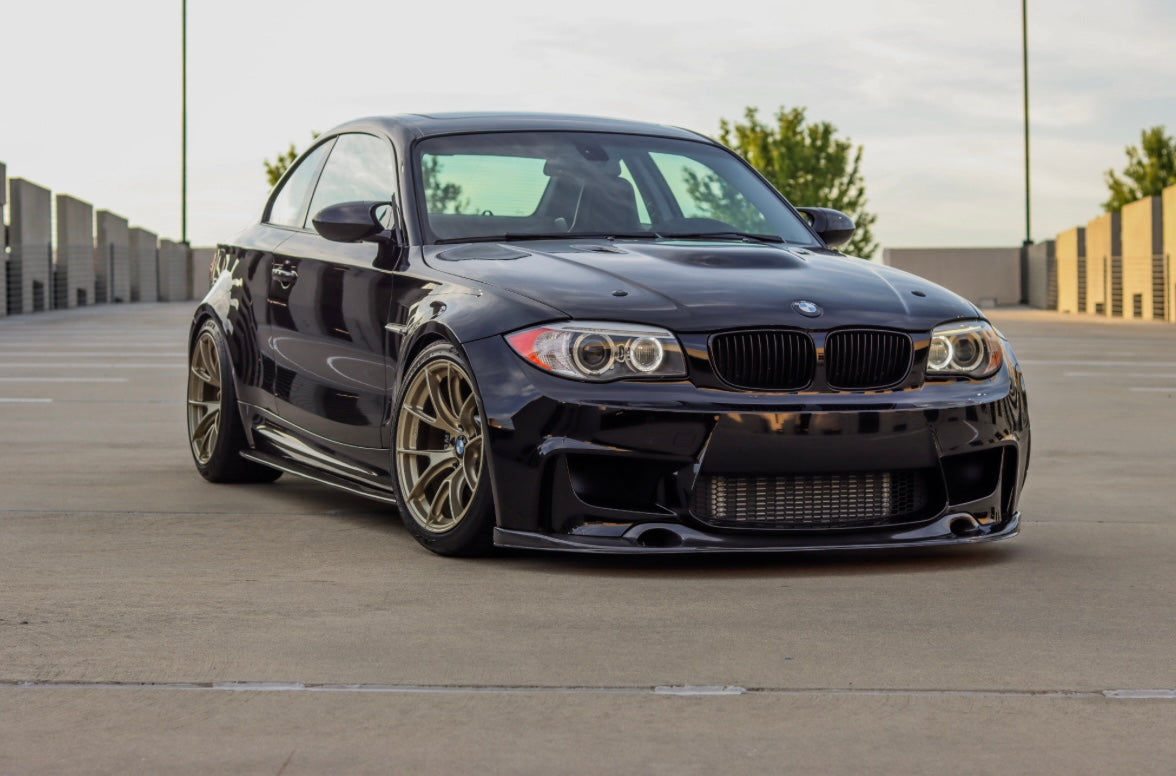 1M Designed E82 & E83 (1 Series) Quarter Panel Flares