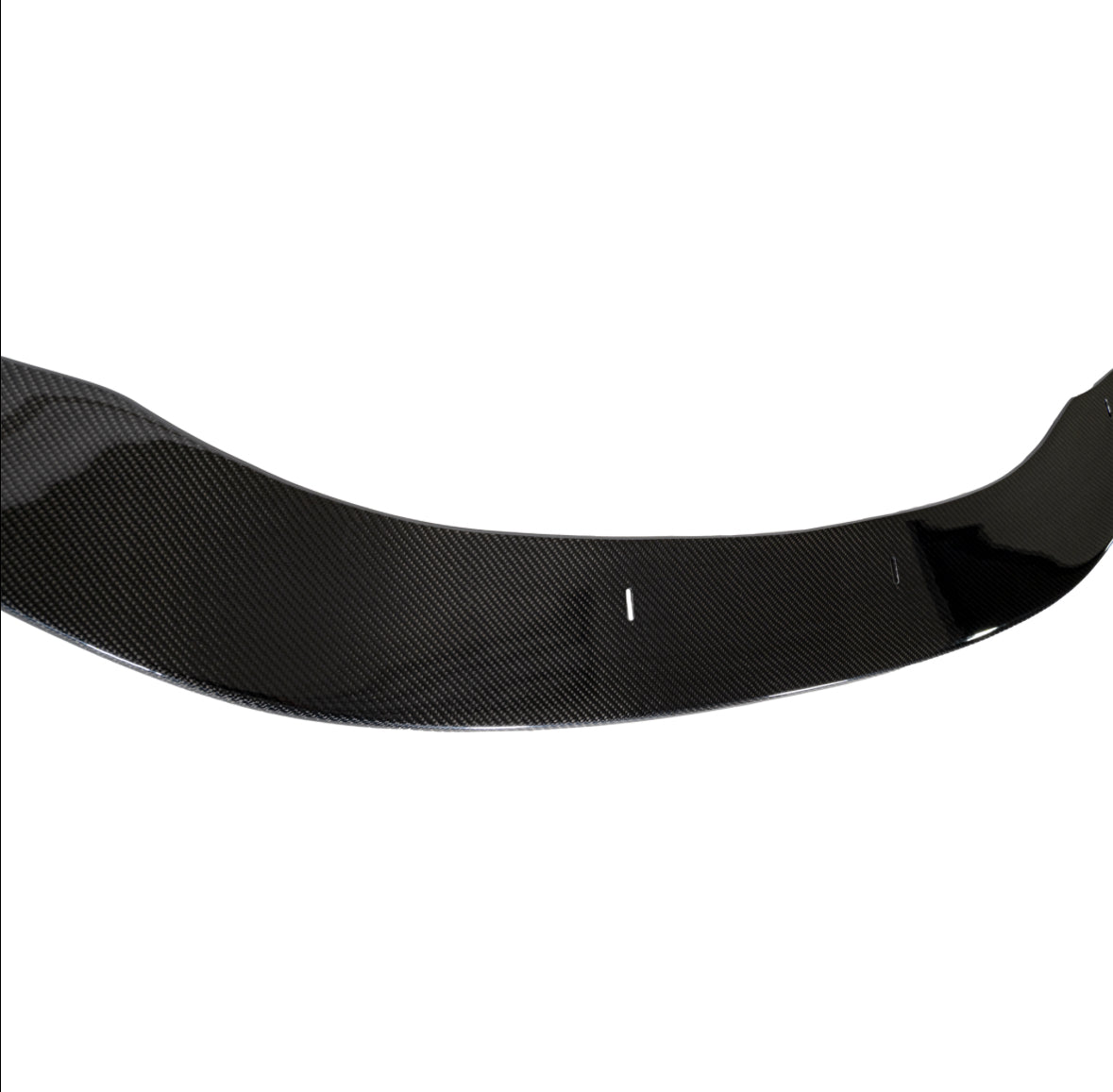 Suvneer™ Designed 1M E82 & E83 (1 Series & 1M) Carbon Fiber Aero Lip