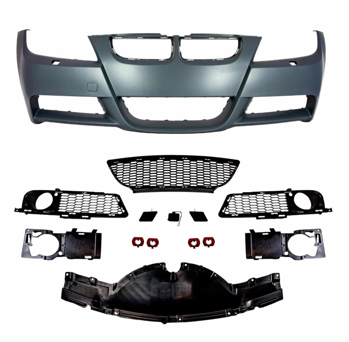 M Sport Designed E90 & E91 (3 Series) Front Bumper
