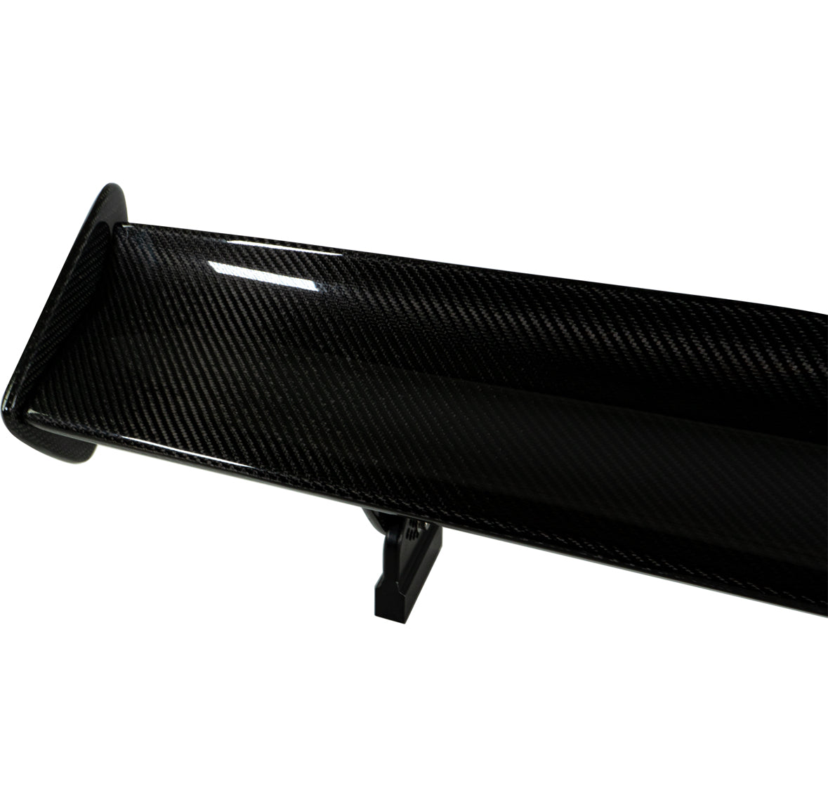 GTS Designed Universal Carbon Fiber Aero Spoiler