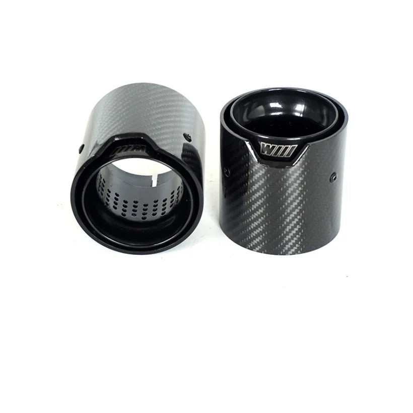 Performance F8X (M3 & M4) Stainless Valved Exhaust
