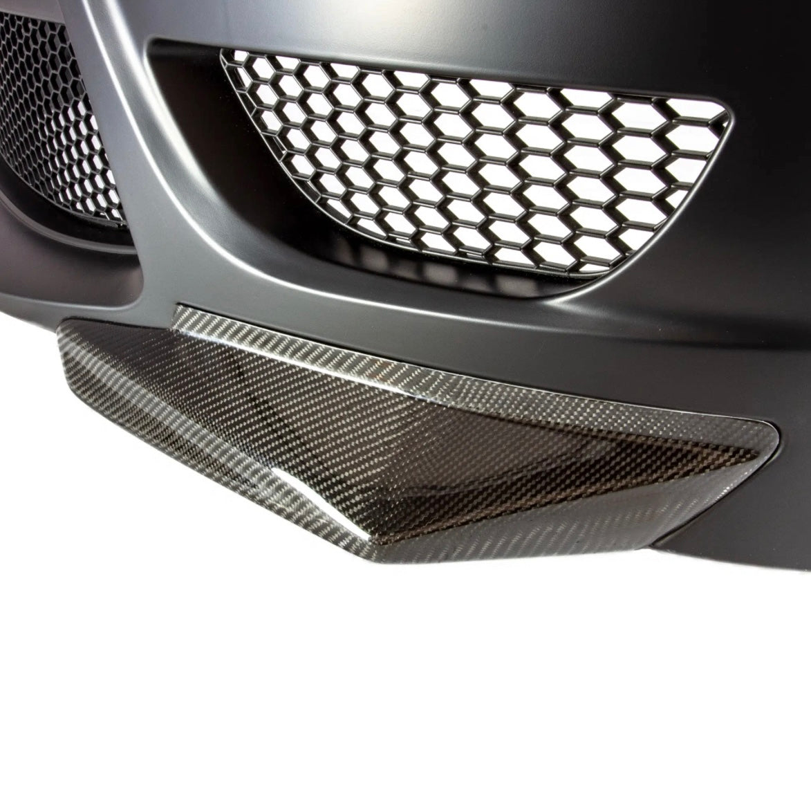 Amuse Designed PRE LCI E92 & E93 (3 Series) Front Bumper