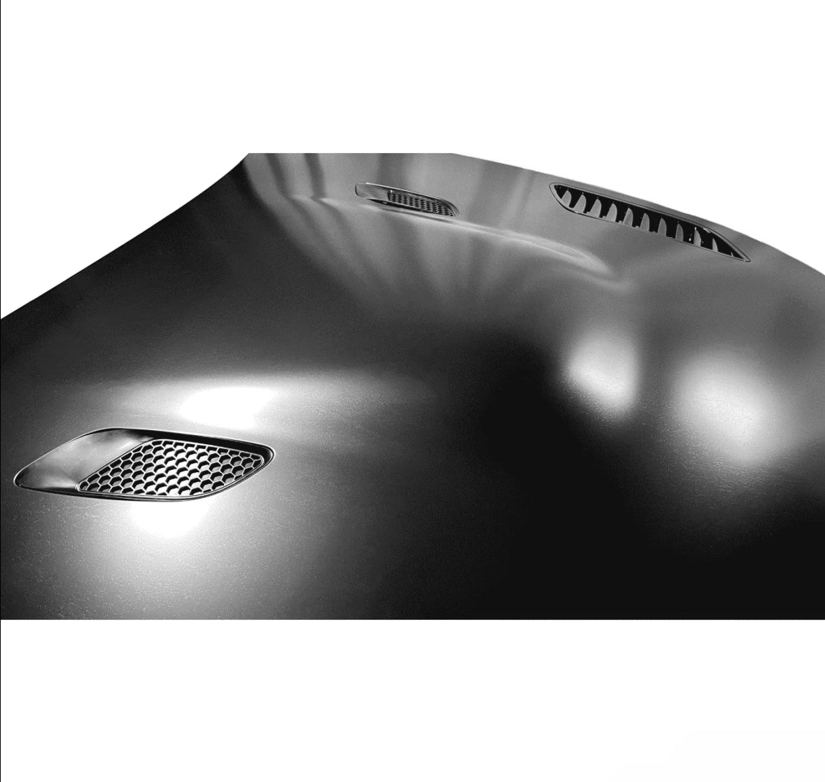 GT Designed E90 E92 E93 (M3) Hood