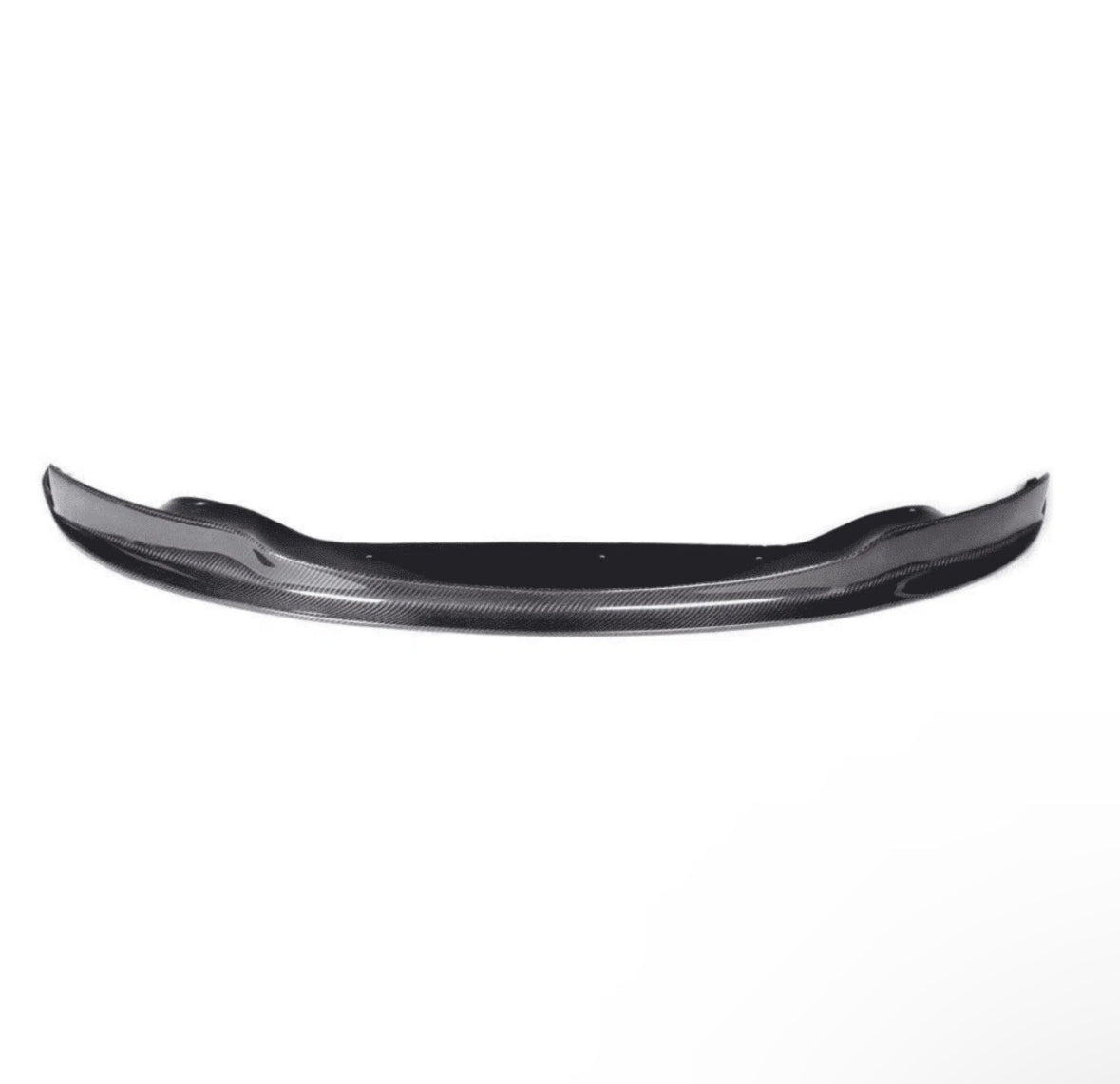AK Designed E9X (M3) Carbon Fiber Aero Lip