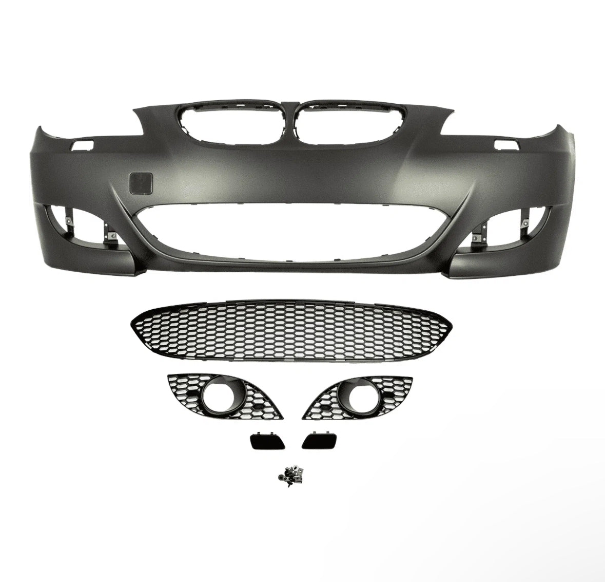 M5 Designed E60 (5 Series) Front Bumper