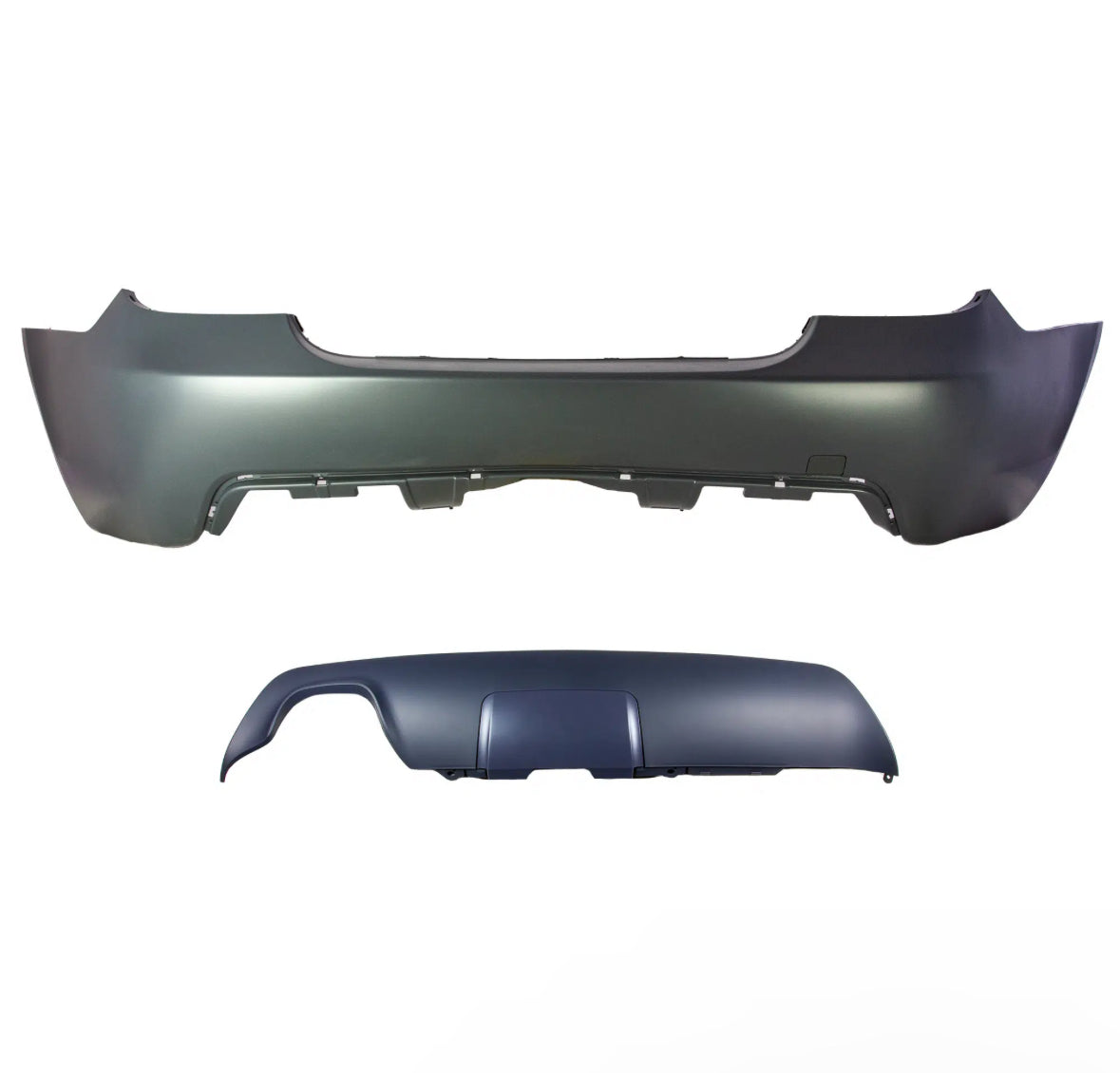 M Sport Designed E60 (5 Series) Rear Bumper