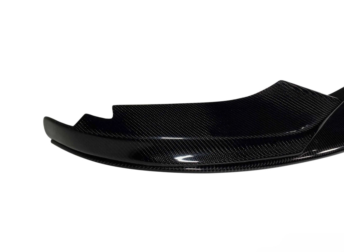 Performance Designed F22 & F23 (2 Series) Carbon Fiber Aero Lip