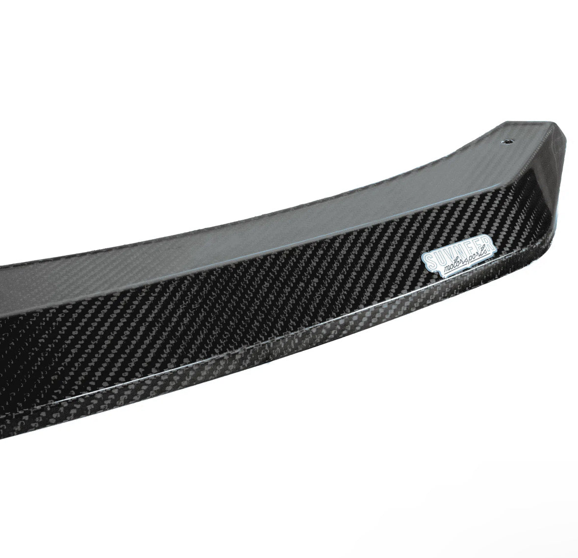 Suvneer™ Designed F22 & F23 (2 Series) Carbon Fiber Aero Lip