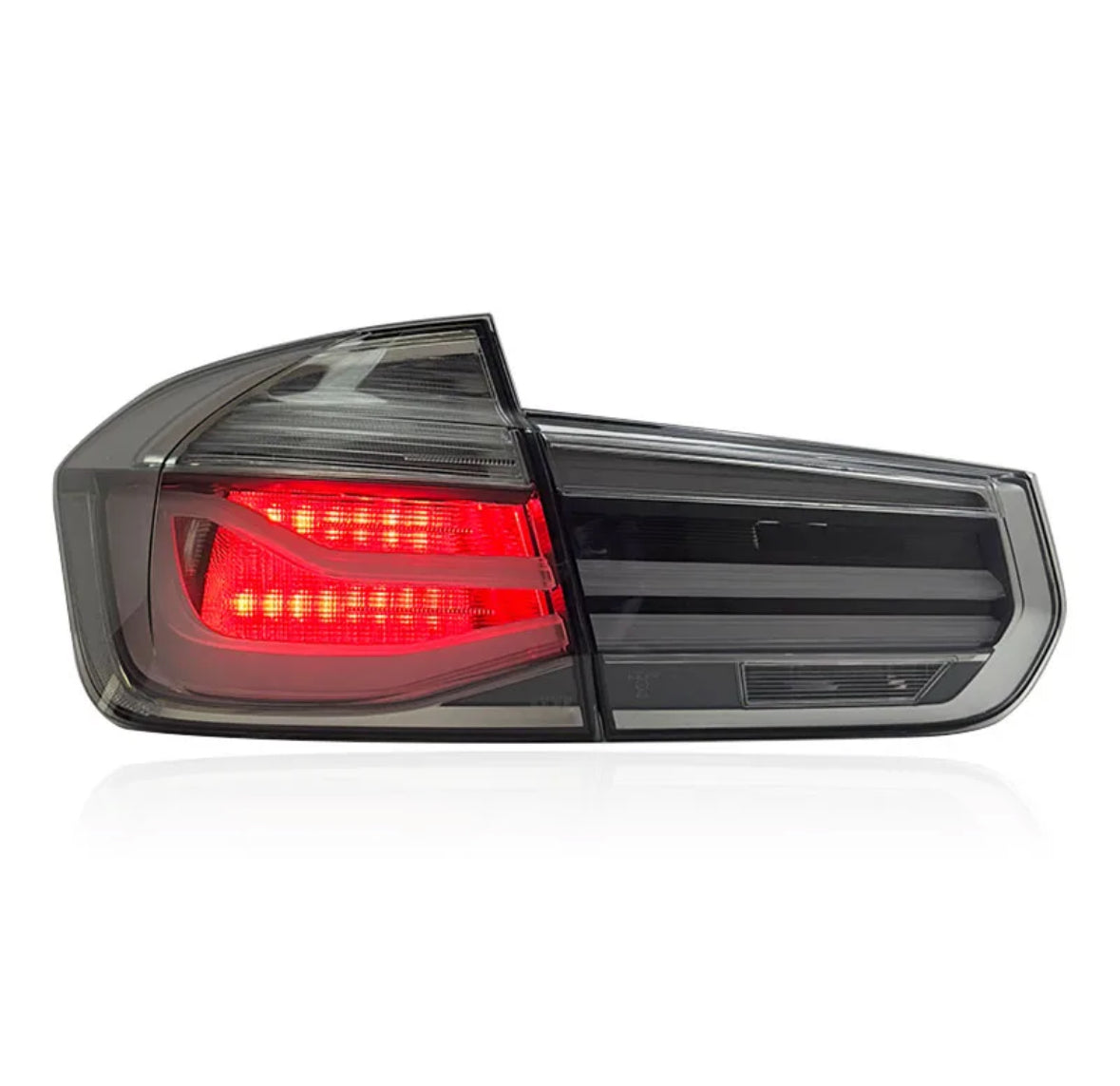 Clear Designed F30 & F80 (3 Series & M3) Tail Lights
