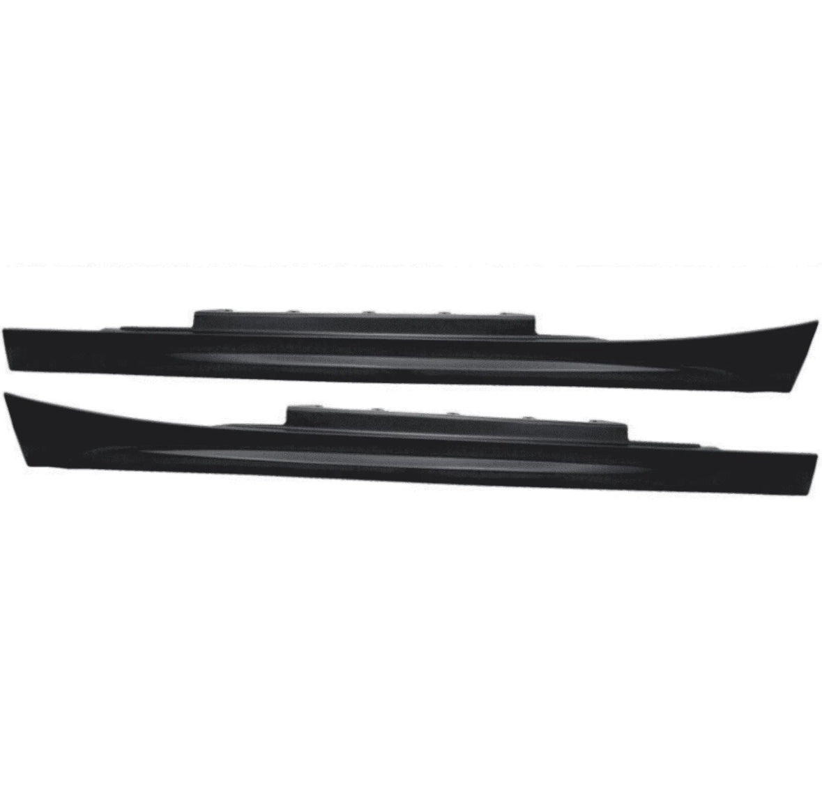 M2 Designed F22 & F23 (2 Series) Side Skirts