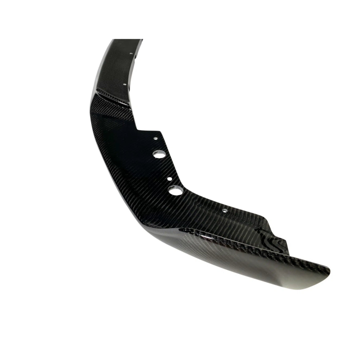 Performance Designed F87 (M2C) Carbon Fiber Aero Lip