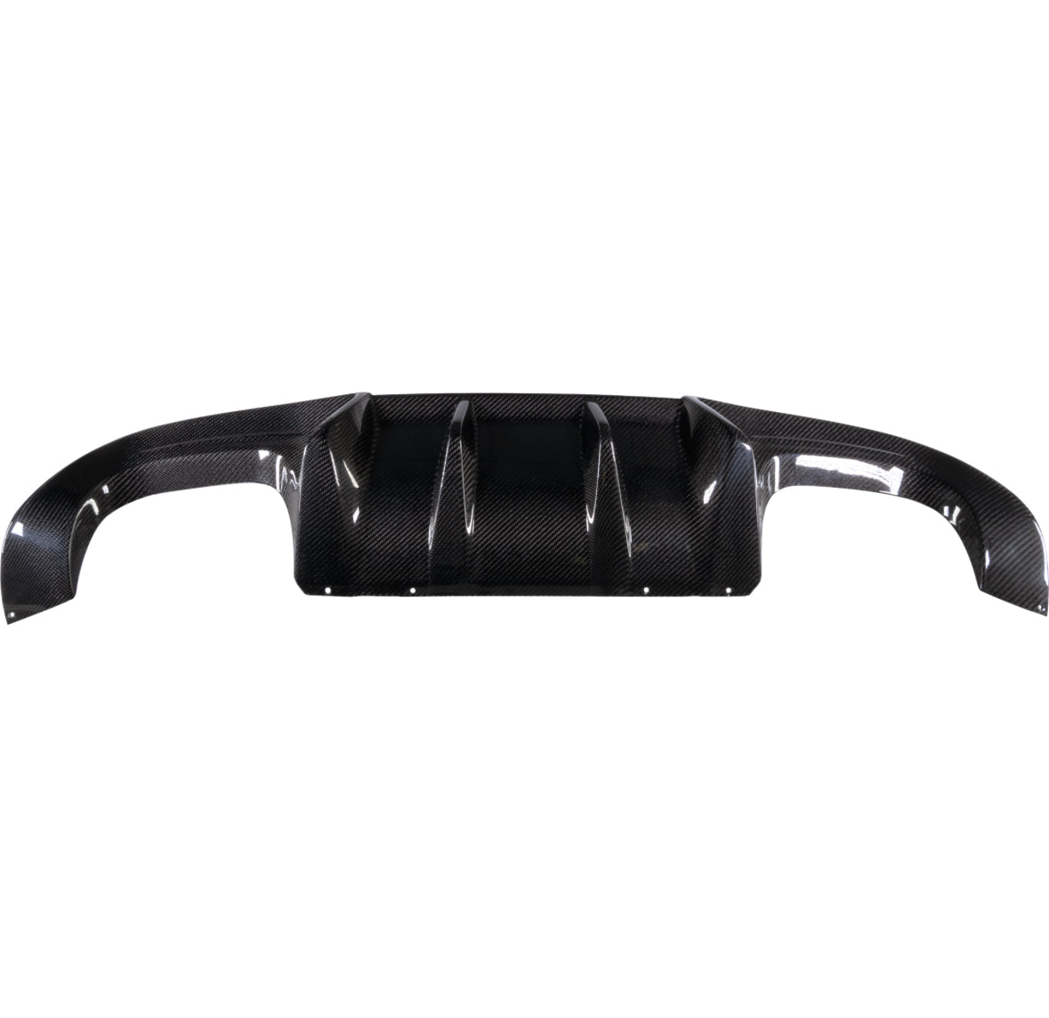 AP Designed F87 (M2 & M2C) Carbon Fiber Aero Diffuser