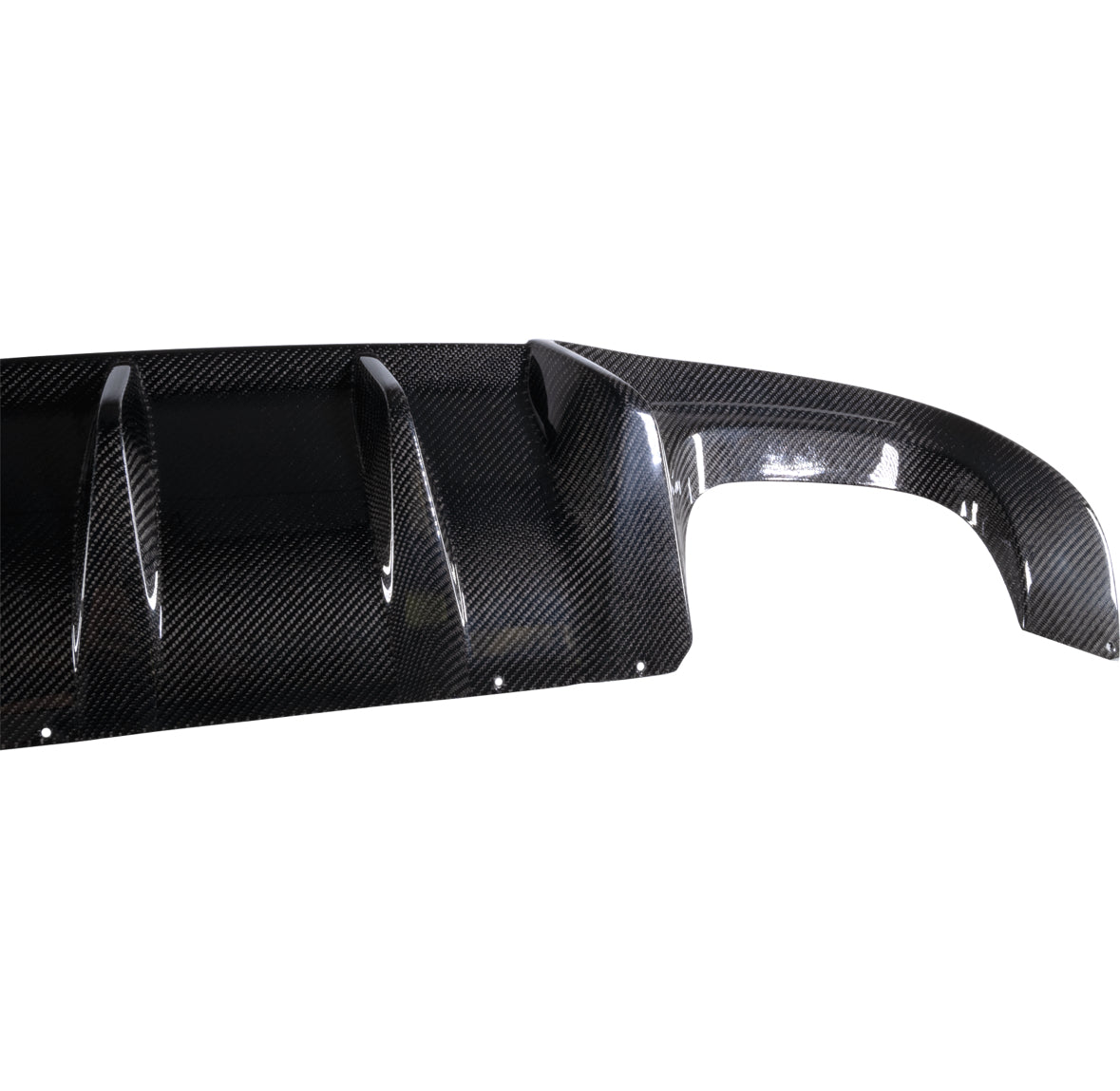 AP Designed F87 (M2 & M2C) Carbon Fiber Aero Diffuser