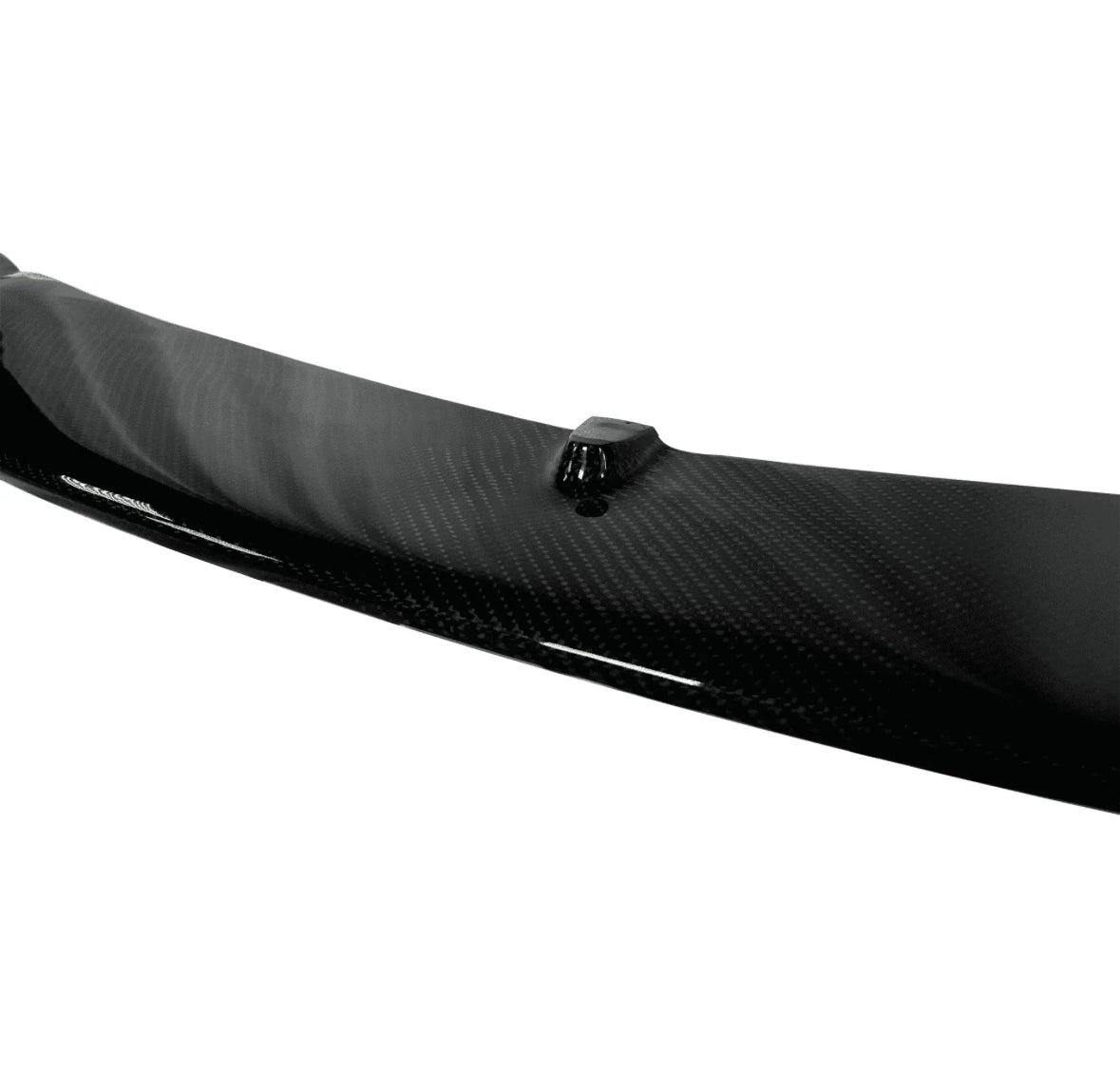 DP Designed F30 & F31 (3 Series) Carbon Fiber Aero Lip