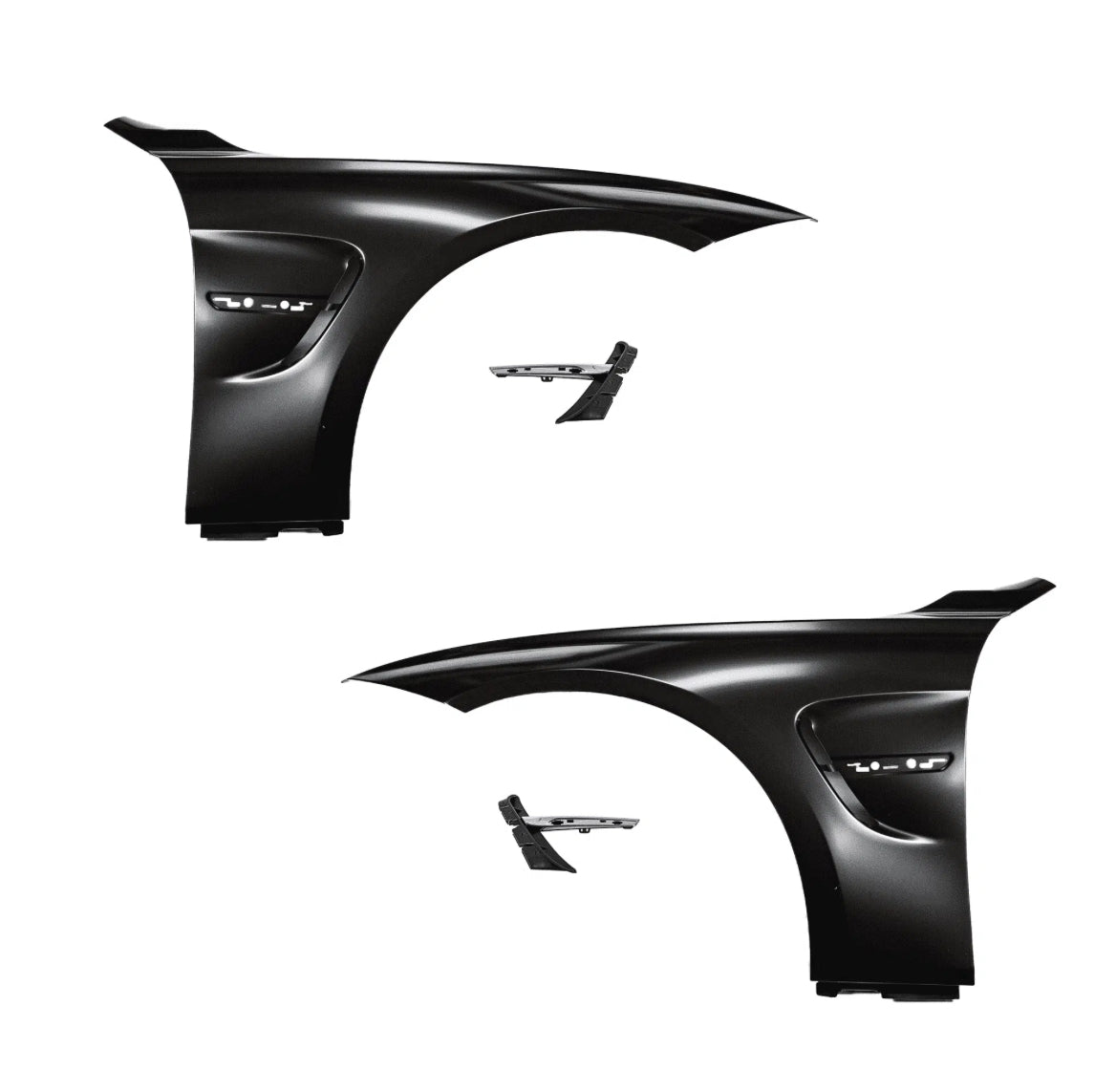 M3 Designed F30 & F31 (3 Series) Fenders