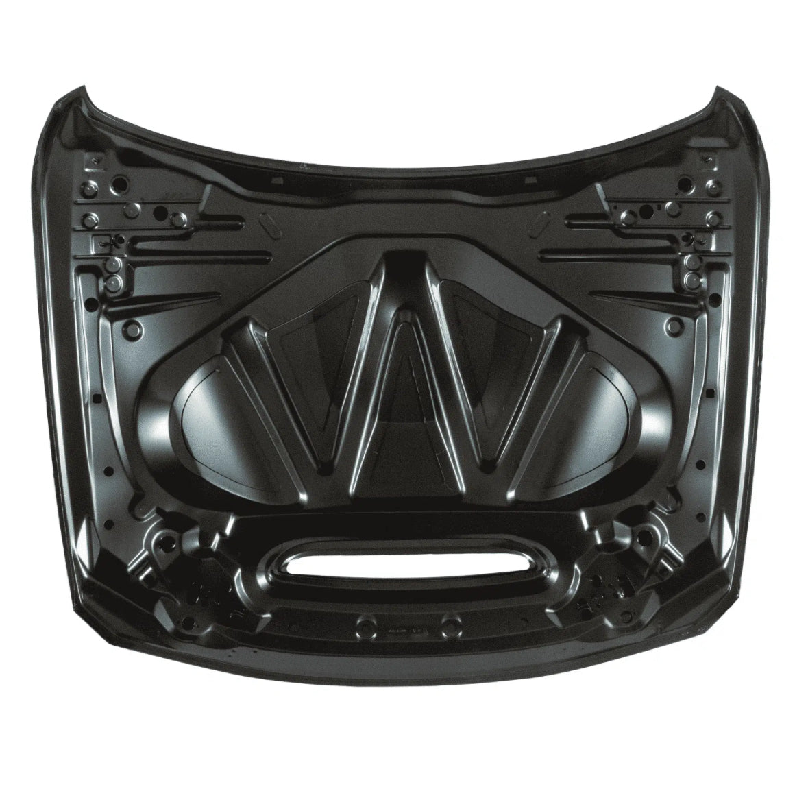GTS Designed F3X (3 & 4 Series) Aluminum Hood