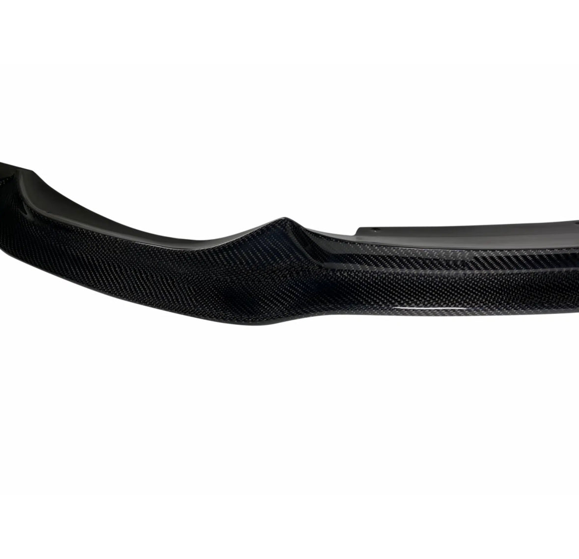 R1 Designed F8X (M3 & M4) Carbon Fiber Aero Lip