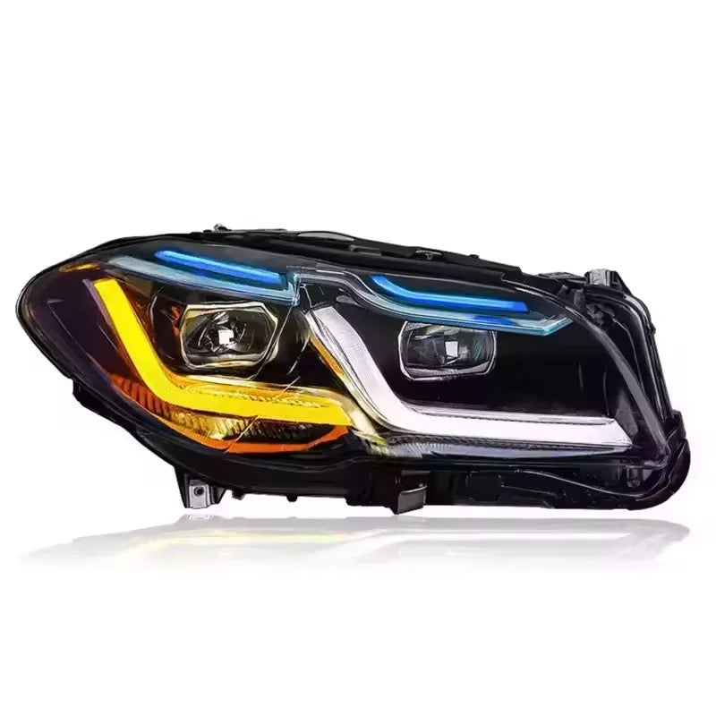 Laser Designed F10 (5 Series & M5) Head Lights