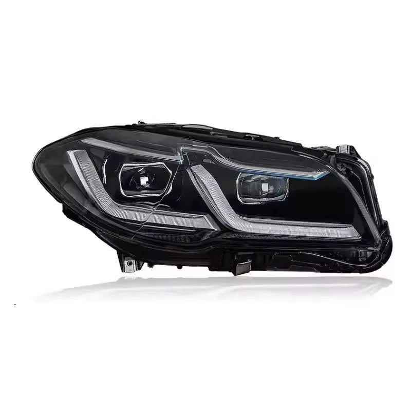 Laser Designed F10 (5 Series & M5) Head Lights