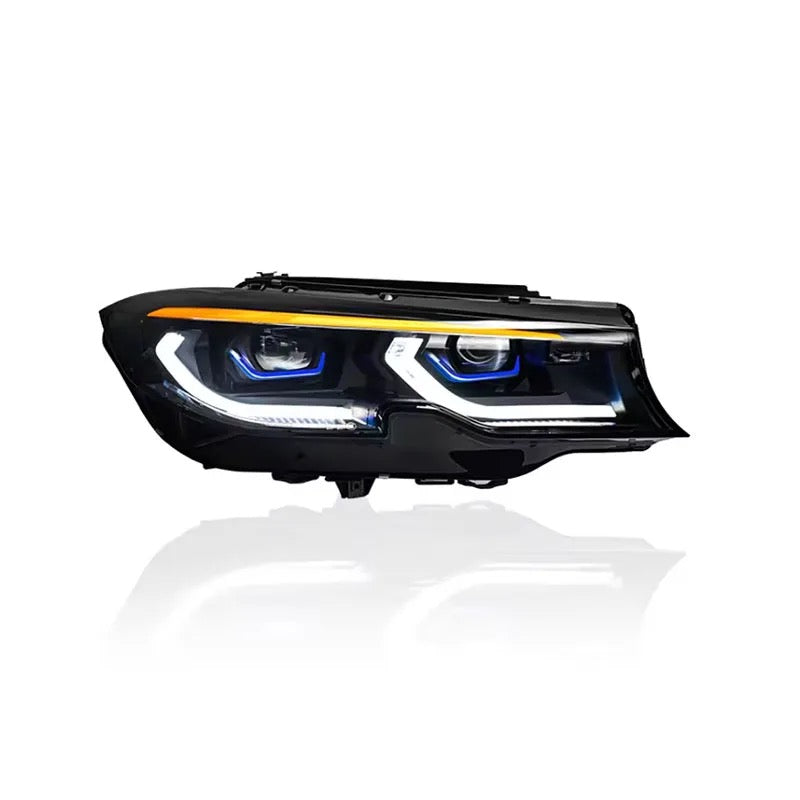 Laser Designed G20 (Pre LCI 3 Series) Head Lights