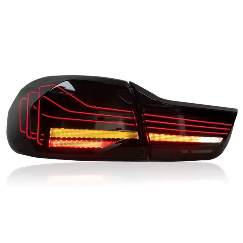 Laser Designed F32 & F82 (4 Series & M4) Tail Lights