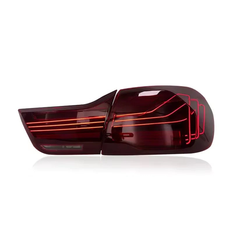 Laser Designed F32 & F82 (4 Series & M4) Tail Lights
