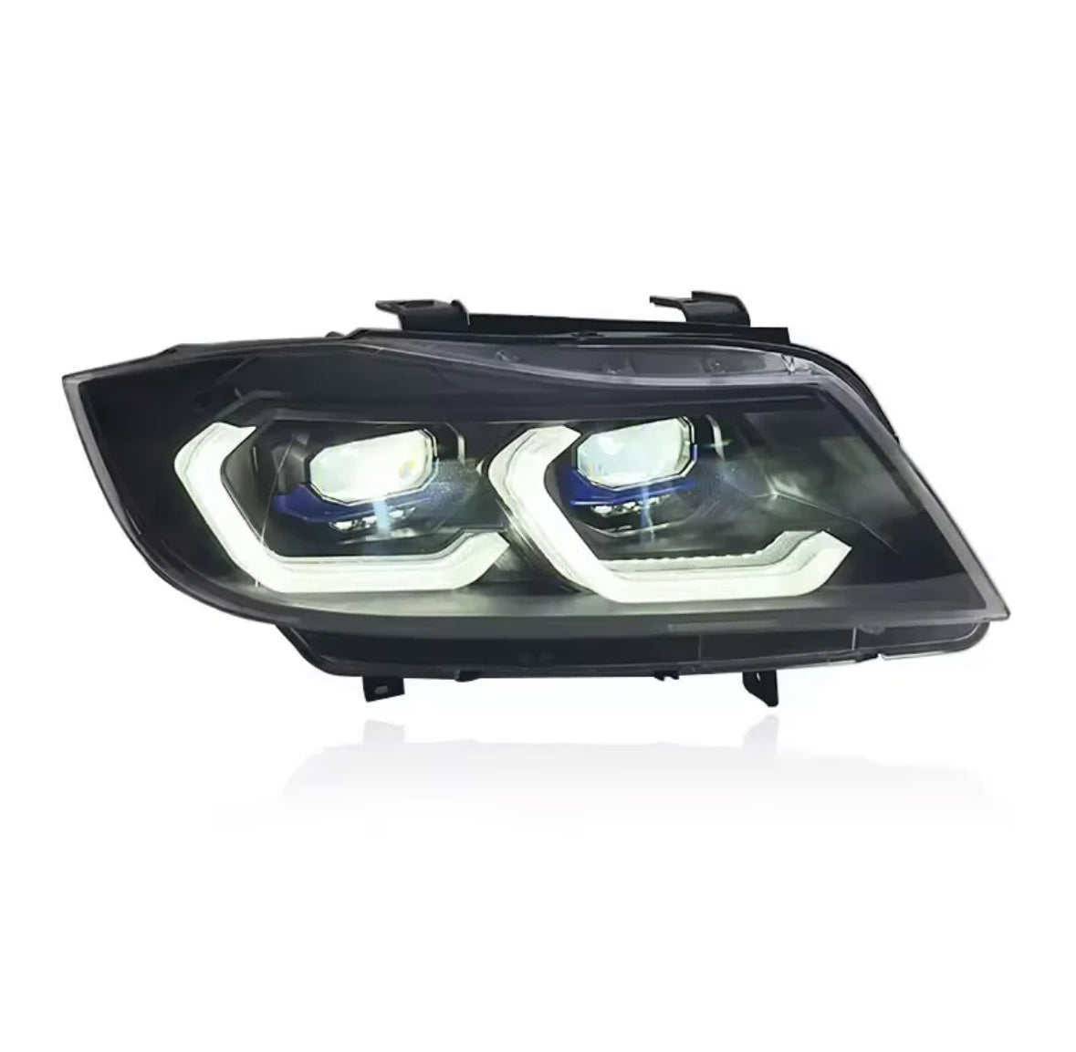 Laser Designed E90 & E91 (3 Series) Head Lights