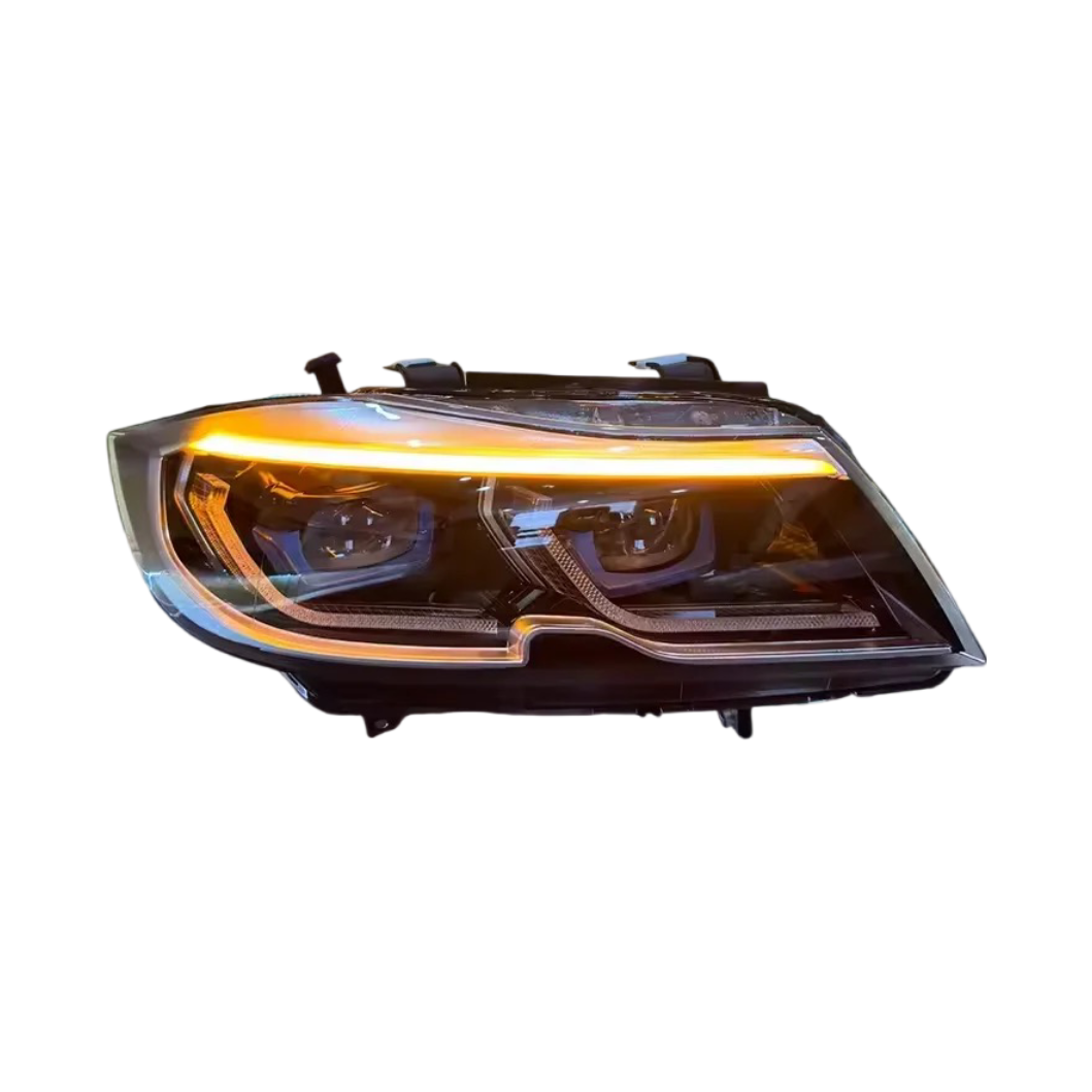 Laser Designed E90 & E91 (3 Series) Head Lights