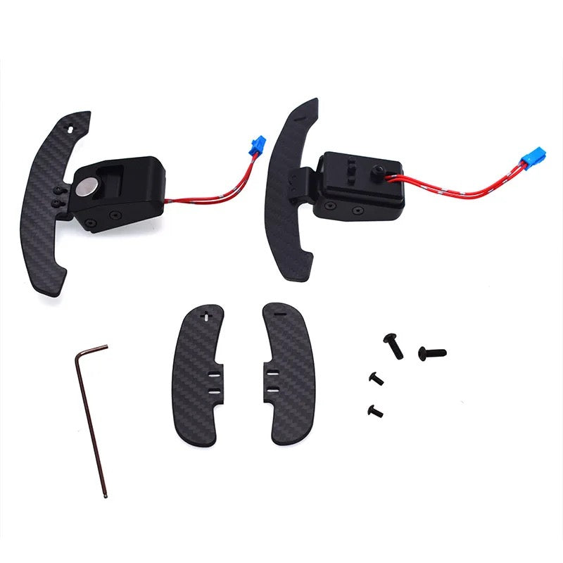 Magnetic Paddle Shifters