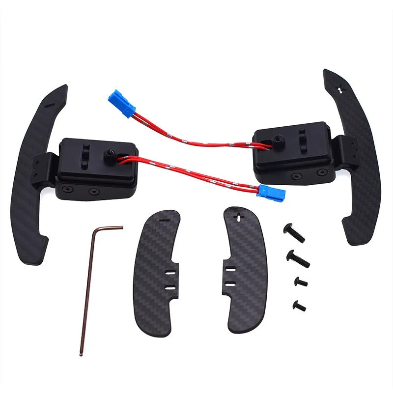 Magnetic Paddle Shifters
