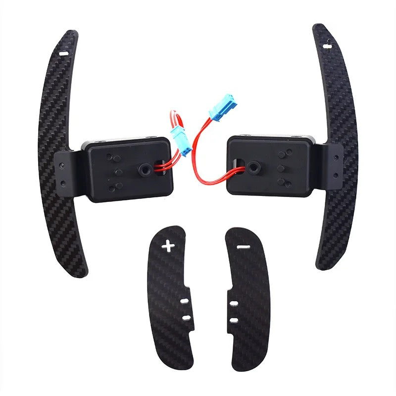 Magnetic Paddle Shifters