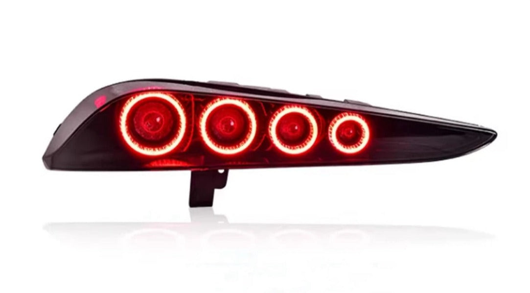 SFI Designed A9X (Supra) MK4 Style B Tail Lights