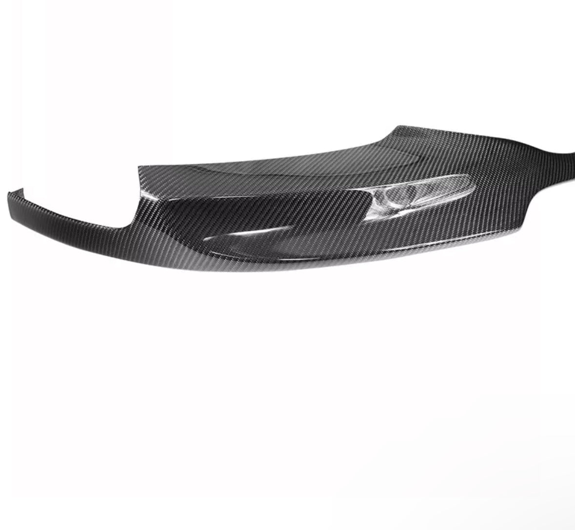 VR Designed F10 (5 Series) Carbon Fiber Aero Lip