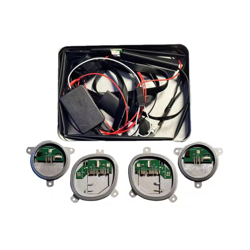 MES Designed RGB DRL Module (G8X Laser Headlight)