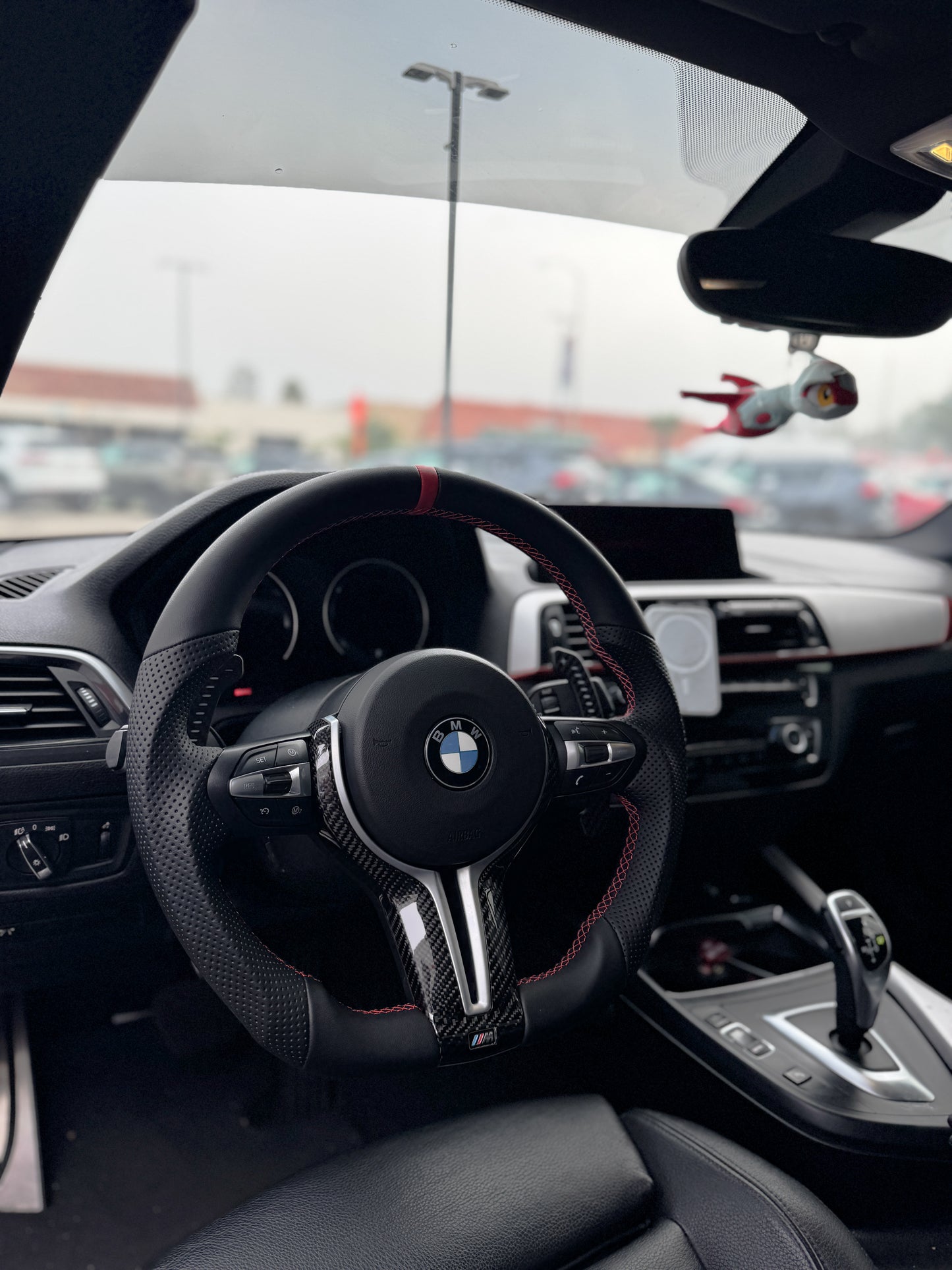 Bmw F Chassis Custom Steering Wheel