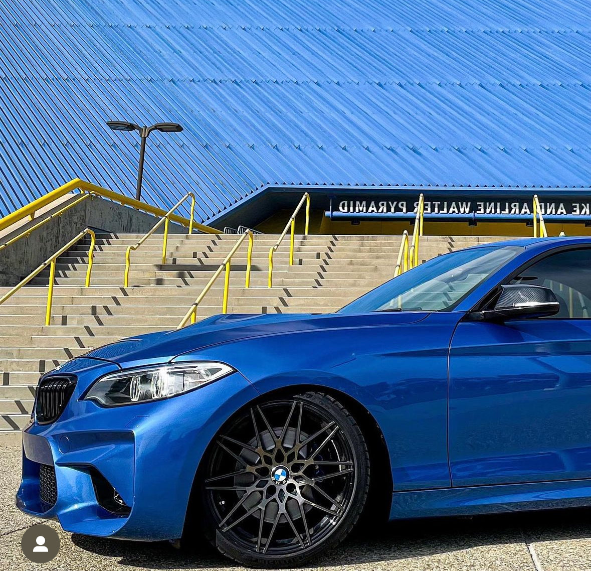 GTS Designed F22 & F87 (2 Series & M2) Aluminum Hood