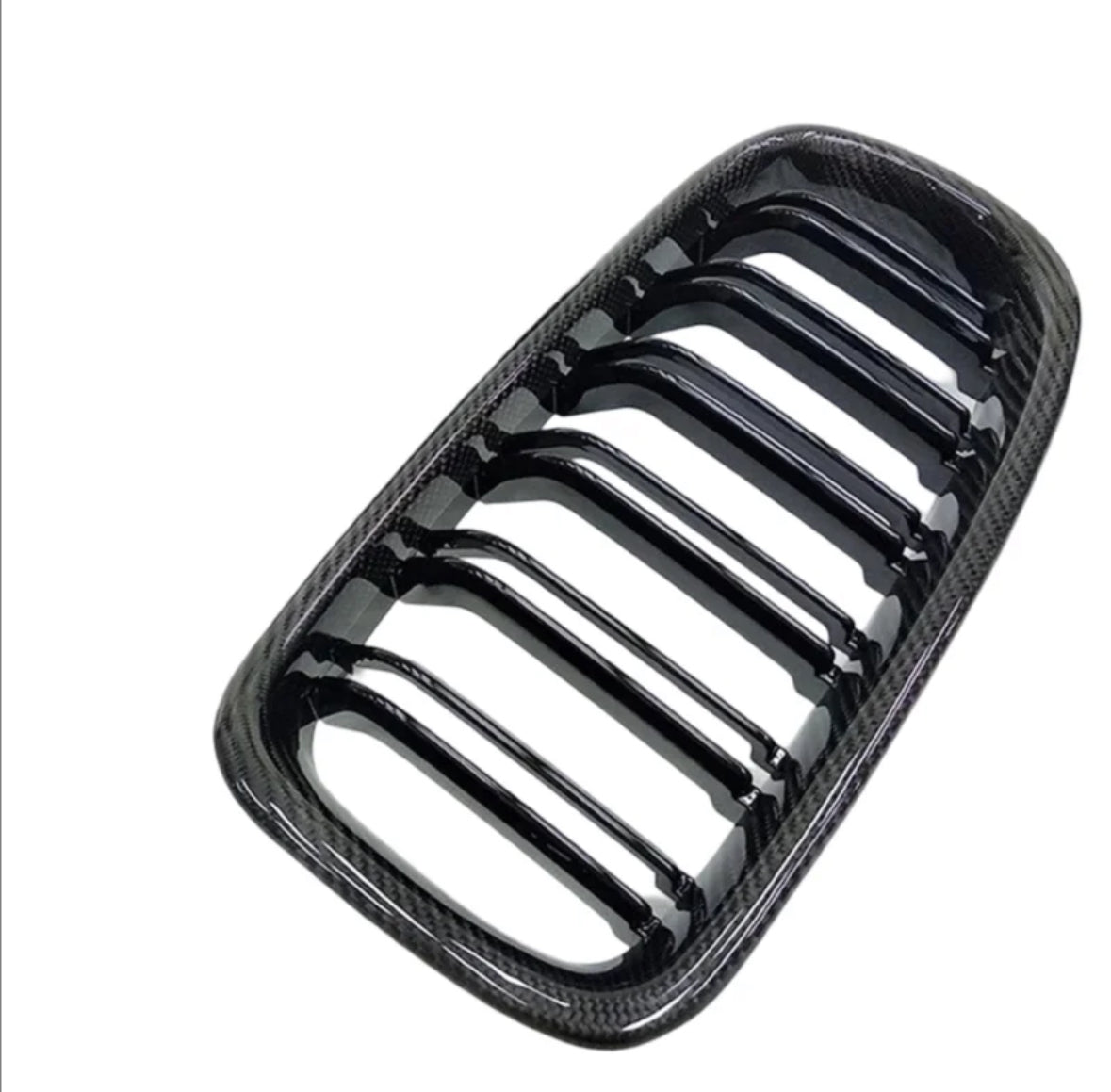 Performance Designed F30 / F31 (3 Series) Carbon Fiber Upper Grill
