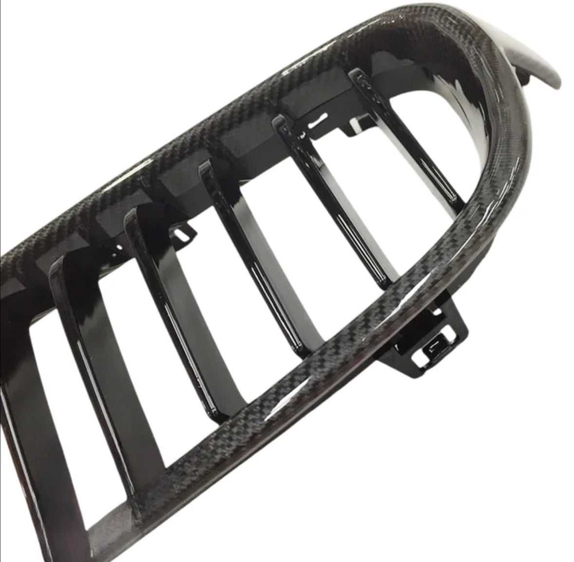 Performance Designed F30 / F31 (3 Series) Carbon Fiber Upper Grill