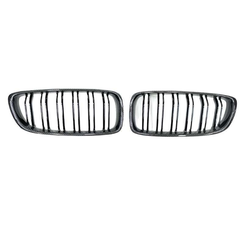 Performance Designed F32 / F8X (4 Series, M3 & M4) Carbon Fiber Upper Grill